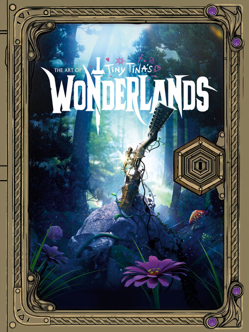 Title details for The Art of Tiny Tina's Wonderlands by Amy Ratcliffe - Available